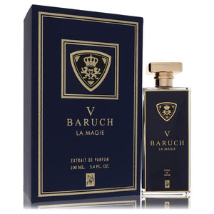 V Baruch La Magie by Dumont Paris Extrait De Parfum Spray (Unisex) 3,4 uncji dla mężczyzn