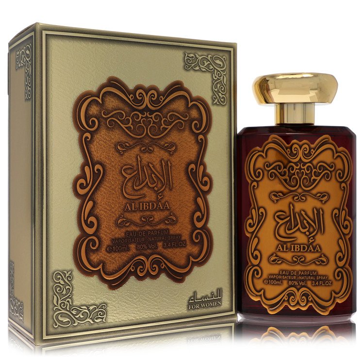 Ard Al Zaafaran Al Ibdaa by Al Zaafaran Spray de Eau de Parfum 3.4 oz para Mulheres