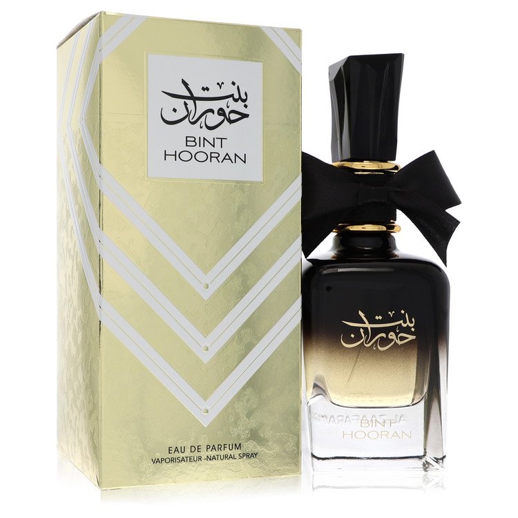 Ard Al Zaafaran Bint Hooran от Al Zaafaran Eau De Parfum Spray 3,4 унции для женщин