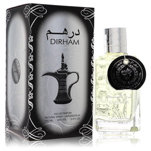 Ard Al Zaafaran Dirham by Al Zaafaran Eau De Parfum Spray (unissex) 3,4 onças para homens