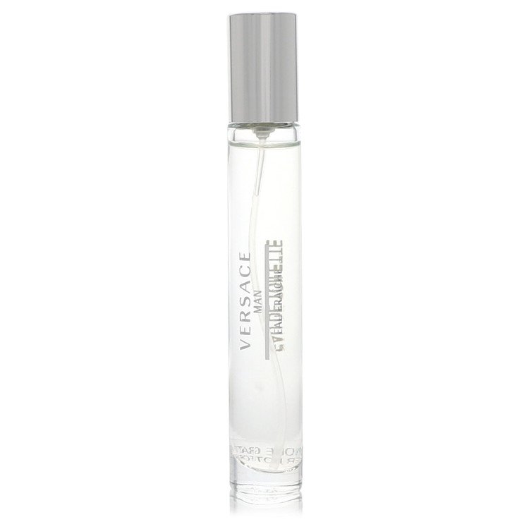 Versace Man by Versace Mini Eau Fraiche Spray (Tester) .3 oz pentru bărbați