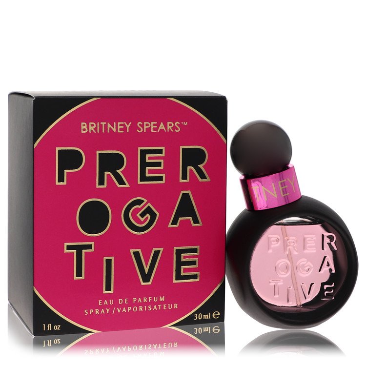 Britney Spears Prerogative de Britney Spears Eau De Parfum Spray 1,0 onças para mulheres