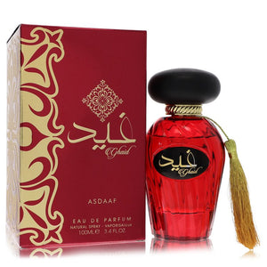 Lattafa Asdaaf Ghaid by Lattafa Eau De Parfum Spray (унисекс) 3,4 унции для женщин