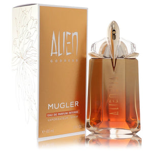 Alien Goddess Intense от Thierry Mugler Парфюмированная вода-спрей для женщин 2 унции