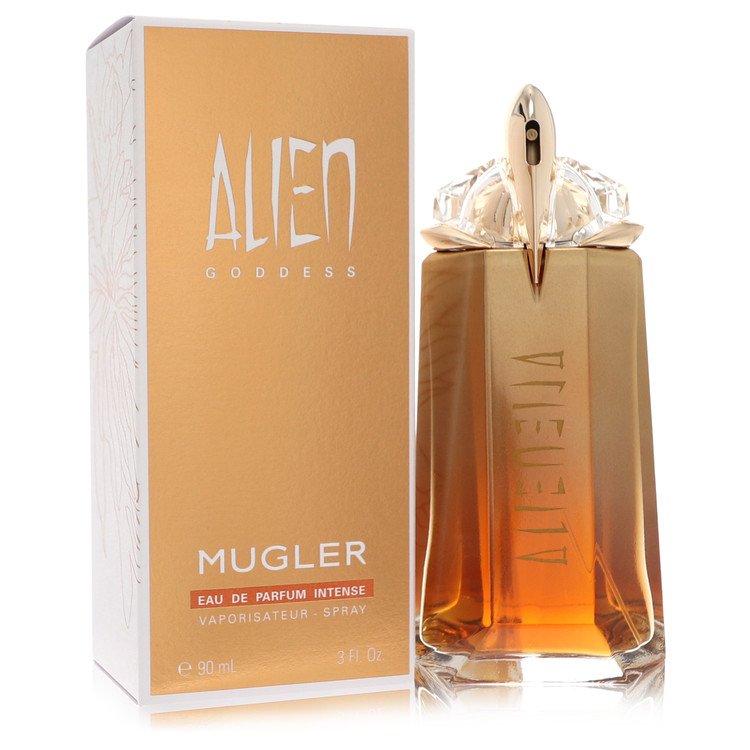 Alien Goddess Intense от Thierry Mugler Парфюмированная вода-спрей для женщин 3 унции