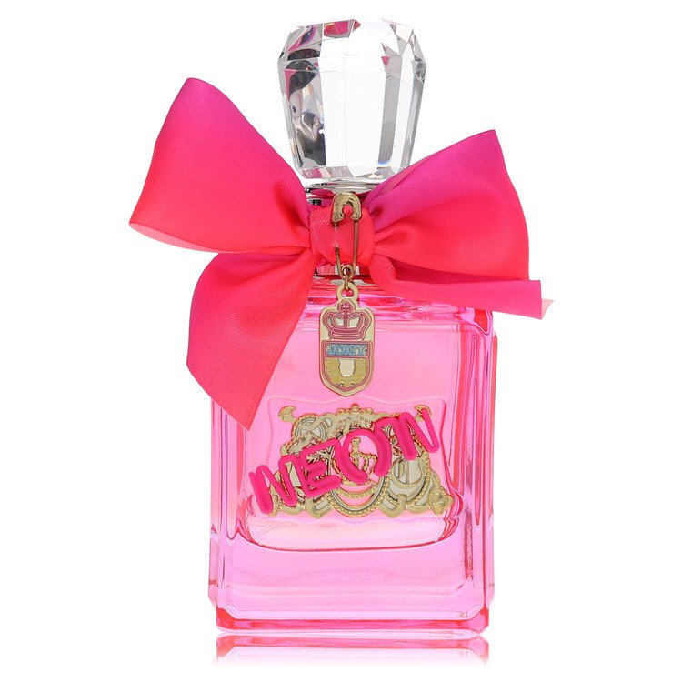 Viva La Juicy Neon Eau De Parfum Spray Juicy Couture 3.4 Oz For Women