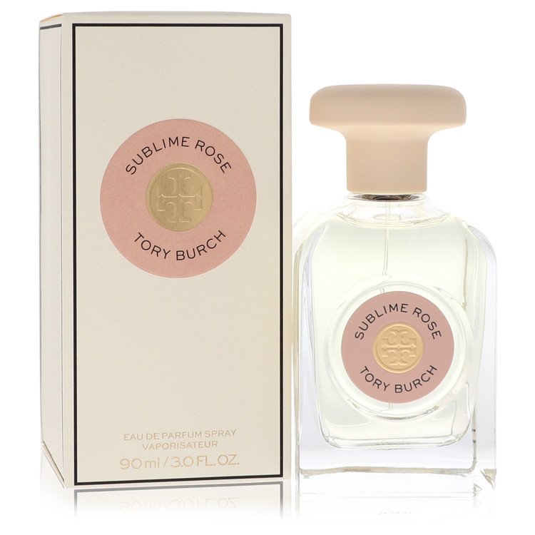Tory Burch Sublime Rose de Tory Burch Eau De Parfum Spray 3 oz para mujeres