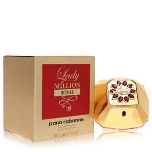 Lady Million Royal de Paco Rabanne Eau De Parfum Spray 2,7 ​​oz pentru femei