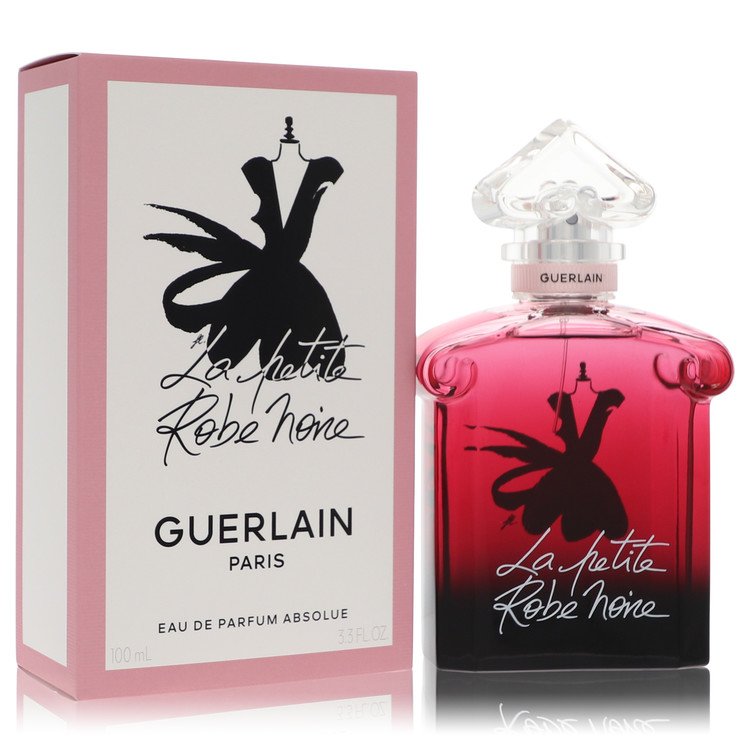 La Petite Robe Noire Absolue by Guerlain Eau De Parfum Spray oz for Women