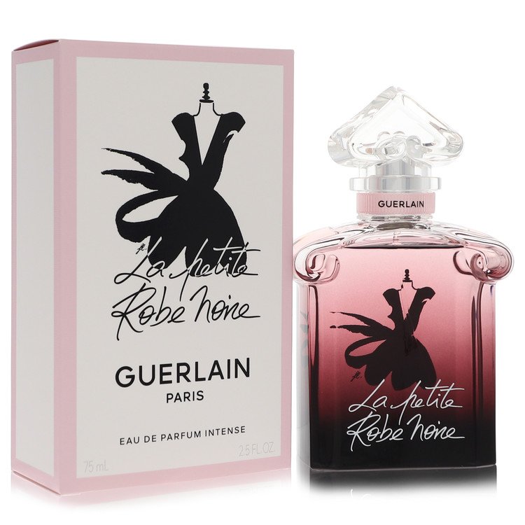 La Petite Robe Noire Intense da Guerlain Eau De Parfum Spray 2,5 onças para mulheres