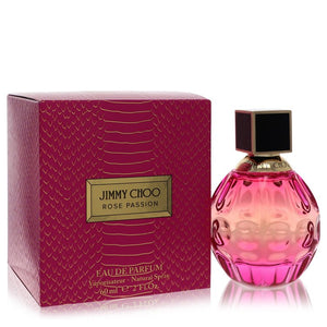 Woda perfumowana w sprayu Jimmy Choo Rose Passion marki Jimmy Choo 2 uncje dla kobiet