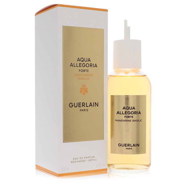 Aqua Allegoria Forte Mandarine Basil da Guerlain Eau De Parfum Refil 6,7 onças para mulheres