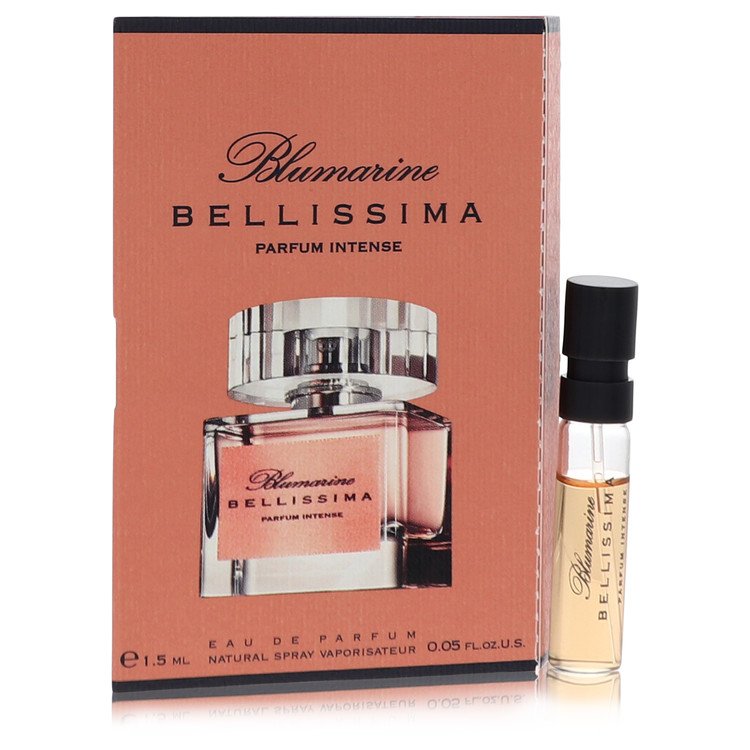 Blumarine Bellissima Intense par Blumarine Parfums Flacon (échantillon) 0,05 oz pour femmes