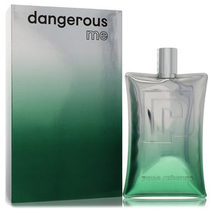 Paco Rabanne Dangerous Me por Paco Rabanne Eau De Parfum Spray (unissex) 2 onças para mulheres