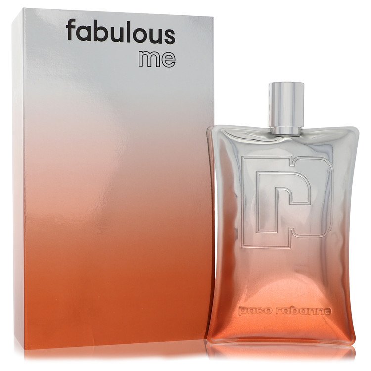 Paco Rabanne Fabulous Me par Paco Rabanne Vaporisateur Eau De Parfum (Unisexe) 2 oz pour hommes
