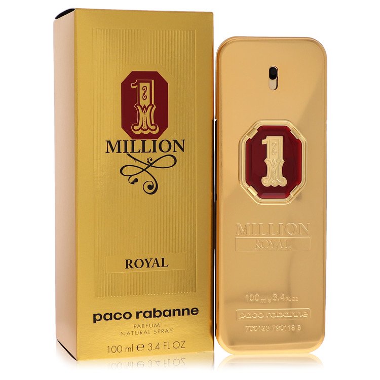 1 Million Royal par Paco Rabanne Parfum Spray 3,4 oz pour hommes