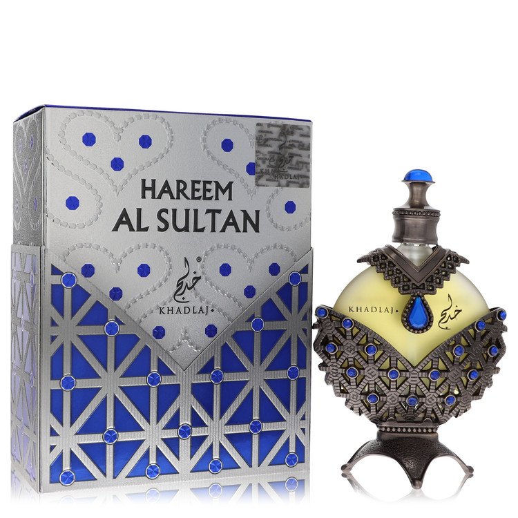 Khadlaj Hareem Al Sultan Blue marki Khadlaj Skoncentrowany olejek perfumowany (Unisex) 1,18 oz dla kobiet