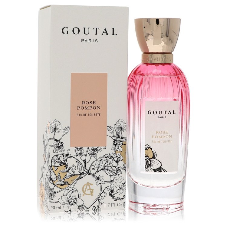 Annick Goutal Rose Pompon от Annick Goutal Туалетная вода-спрей для женщин 1,7 унции