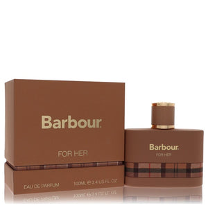 Barbour Origins da Barbour Eau De Parfum Spray de 3,4 onças para mulheres