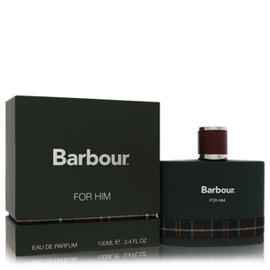 Barbour by Barbour Eau De Parfum Spray de 3,4 onças para homens