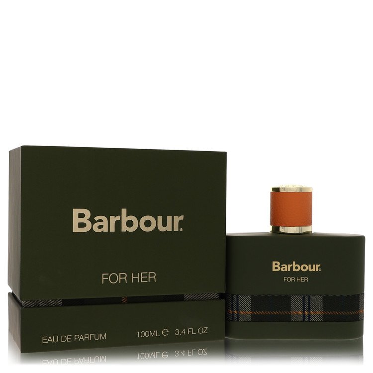 Barbour by Barbour Eau De Parfum Spray 3,4 onças para mulheres