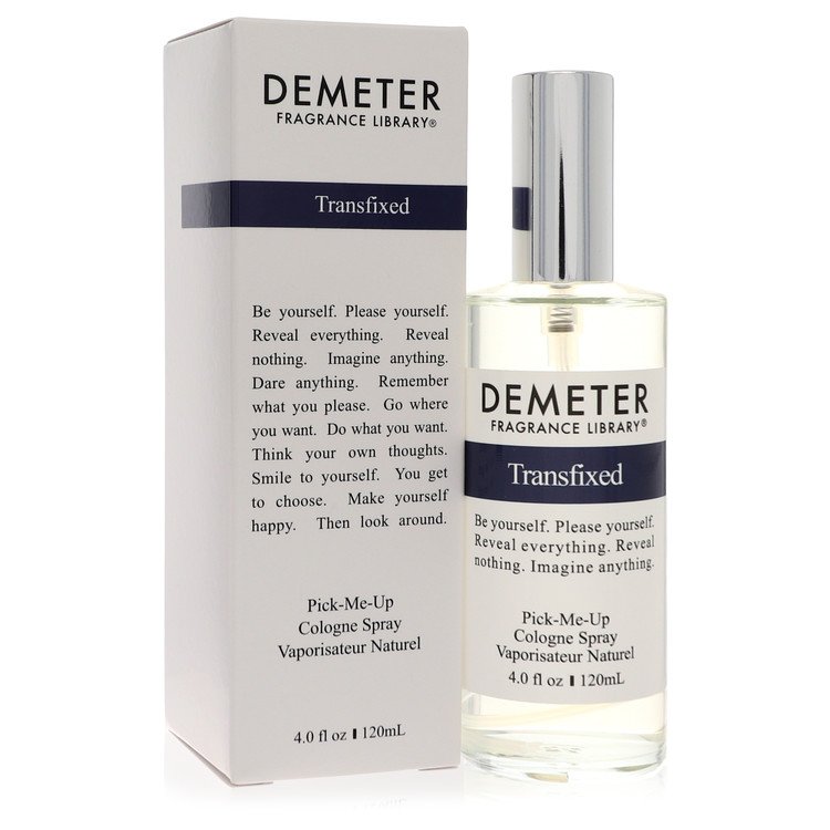 Demeter Transfixed por Demeter Cologne Spray 4 oz para Mujeres
