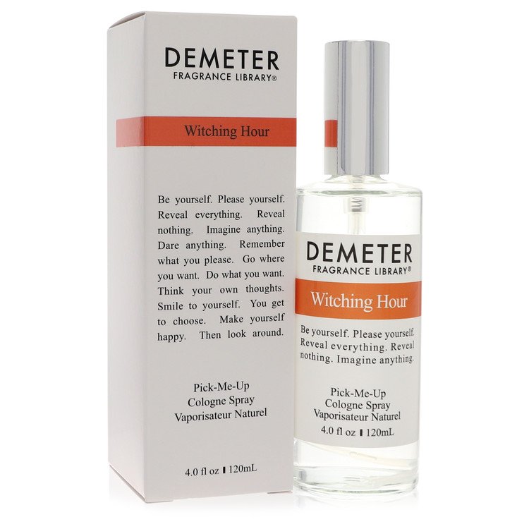 Demeter Witching Hour por Demeter Cologne Spray 4 oz para mujeres
