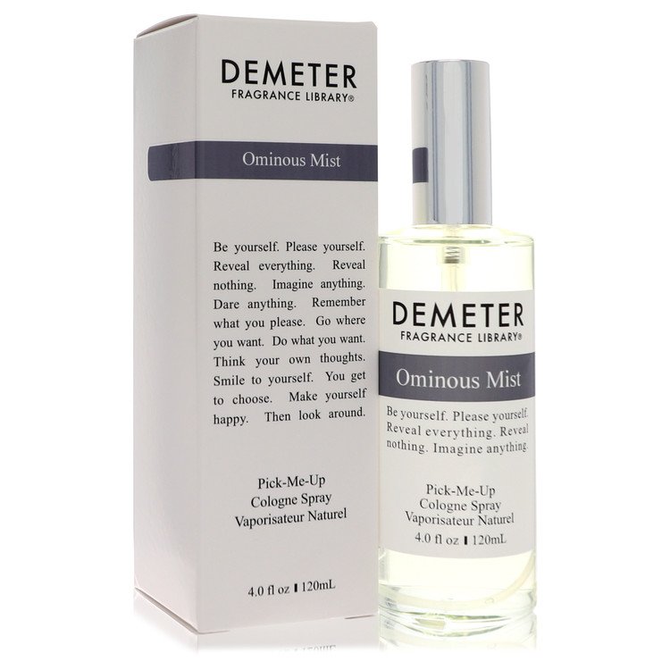 Demeter Ominous Mist від Demeter Cologne Spray 4 унції для жінок