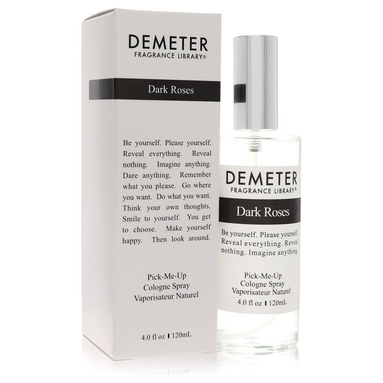 Demeter Dark Roses от Demeter Cologne Spray 4 унции для женщин