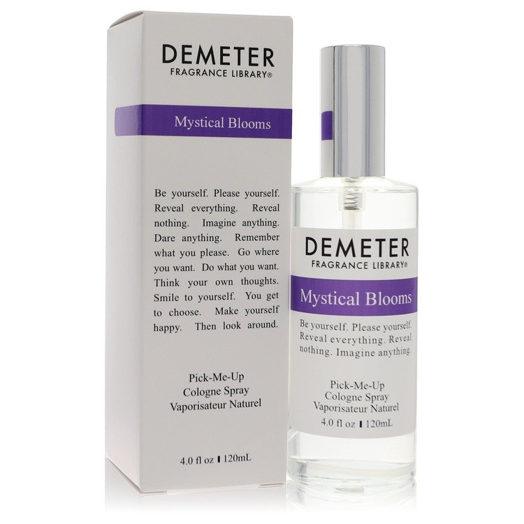 Demeter Mystical Blooms por Demeter Cologne Spray 4 oz para Mujeres