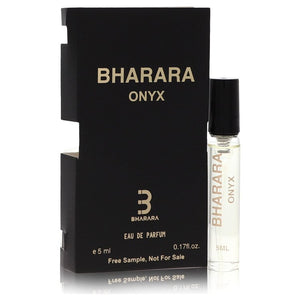 Bharara Onyx by Bharara Beauty Vial (sample) 0.17 oz for Men