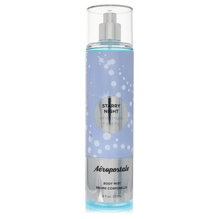 Brume corporelle Aeropostale Starry Night par Aeropostale Spray 8 oz pour femmes