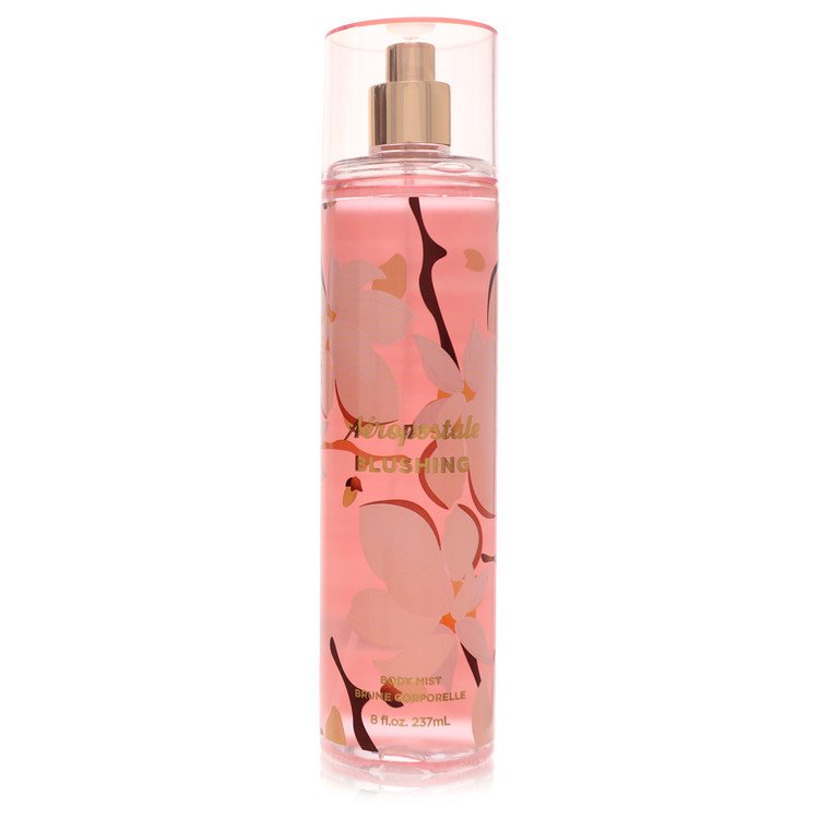 Spray de Bruma Corporal Blushing de Aeropostale 8 oz para Mujeres