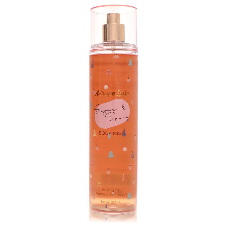 Spray de Bruma Corporal Sugar & Spice de Aeropostale 8 oz para Mujeres