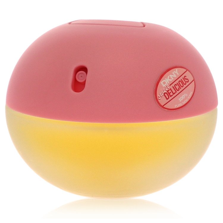 Macaron rose doux et délicieux par Donna Karan Eau de Parfum spray (édition limitée sans boîte) 1,7 oz pour femmes