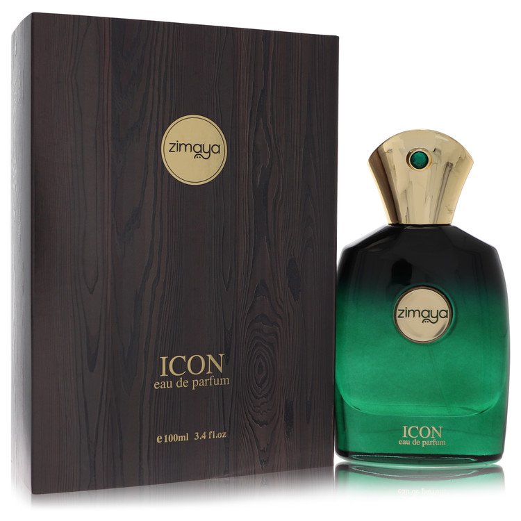 Afnan Zimaya Icon by Afnan woda perfumowana w sprayu (unisex) 3,4 uncji dla mężczyzn