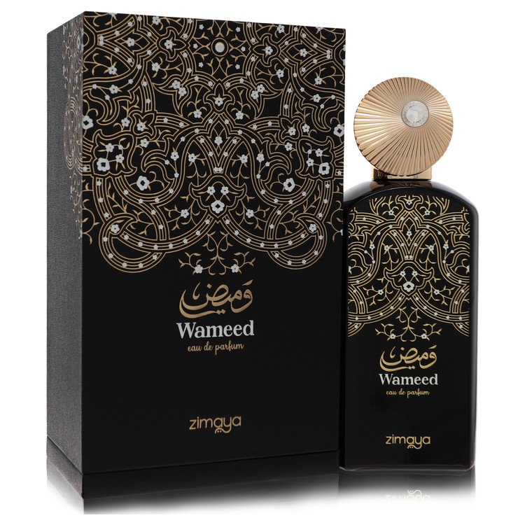 Afnan Zimaya Wameed by Afnan woda perfumowana w sprayu (unisex) 3 uncje dla mężczyzn