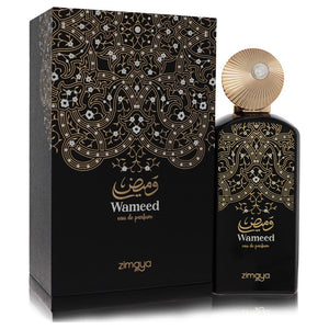 Afnan Zimaya Wameed van Afnan Eau De Parfum Spray (Unisex) 3 oz voor heren