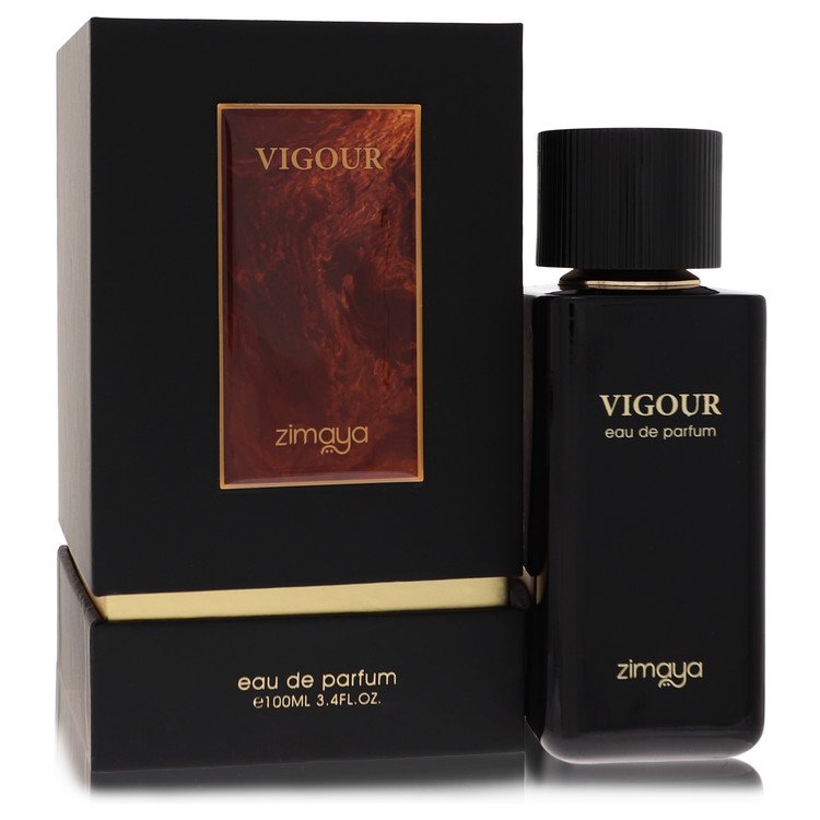 Afnan Zimaya Vigor van Afnan Eau De Parfum Spray 3,4 oz voor mannen