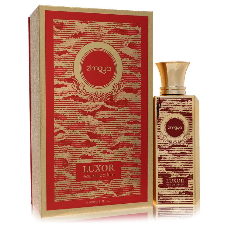 Afnan Zimaya Luxor by Afnan woda perfumowana w sprayu (unisex) 3,4 uncji dla kobiet