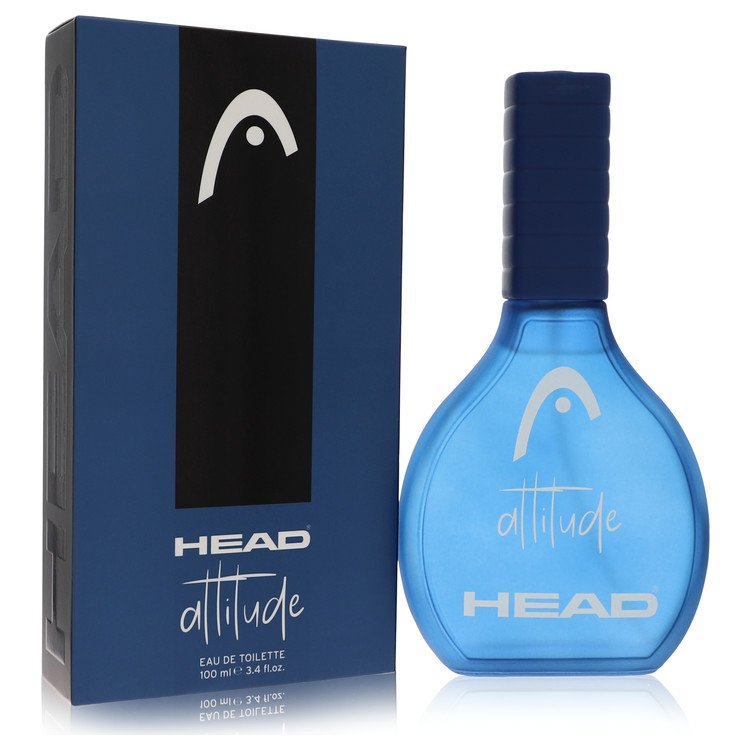Head Attitude par Head Eau De Toilette Spray 3,4 oz pour hommes