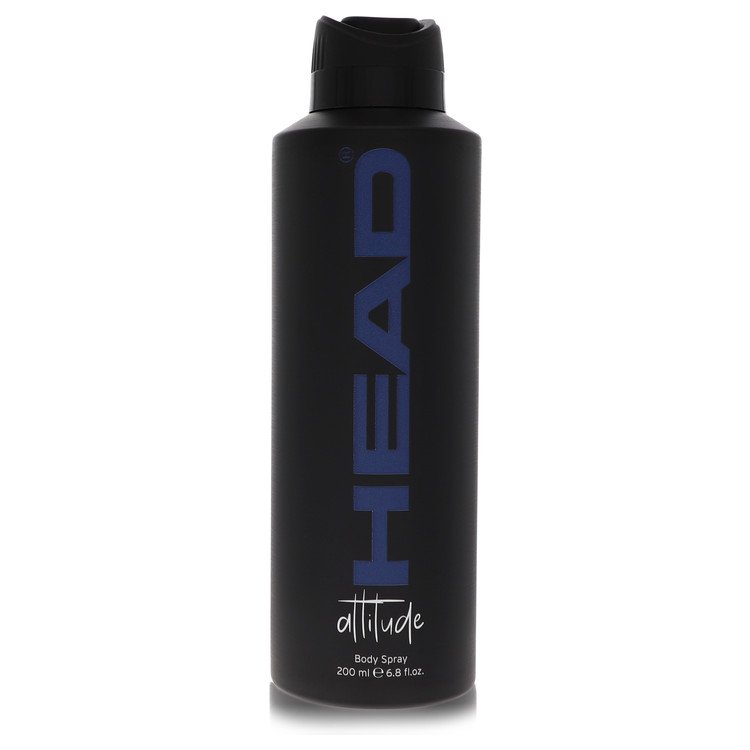 Spray do ciała Head Attitude marki Head 6,8 uncji dla mężczyzn