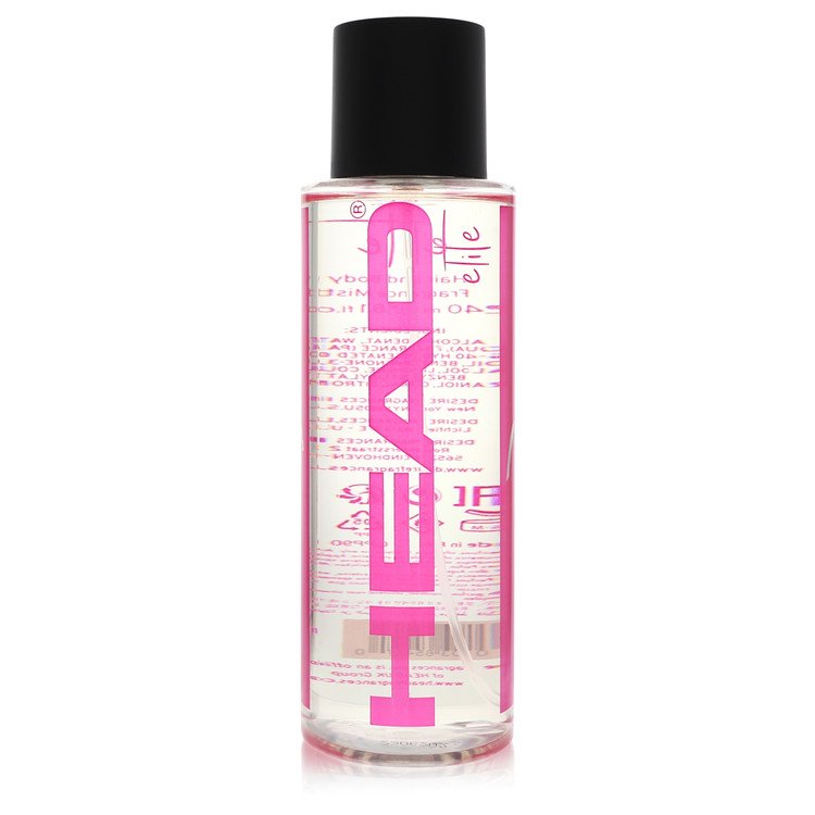 Head Elite by Head Hair & Body Fragrance Mist Spray 8,1 onças para mulheres