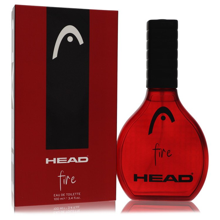 Head Fire by Head Eau De Toilette Spray 3,4 oz voor mannen