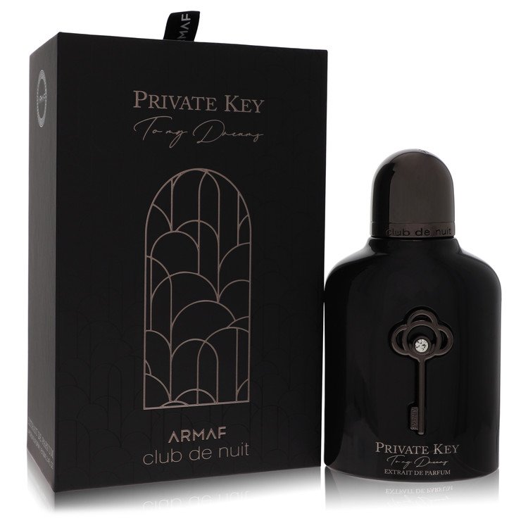 Club De Nuit Private Key To My Dreams від Armaf Extrait De Parfum Spray (унісекс) 3,4 унції для чоловіків