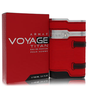 Armaf Voyage Titan от Armaf Eau De Parfum Spray 3,4 унции для мужчин