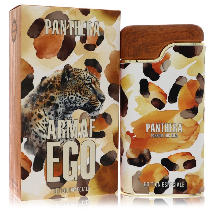 Apa de parfum spray Armaf Ego Panthera de Armaf (unisex) 3,4 oz pentru bărbați