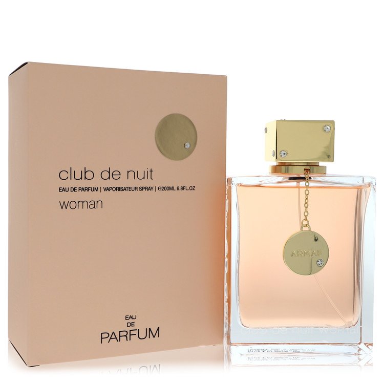 Club De Nuit par Armaf Vaporisateur Eau De Parfum 6,8 oz pour femmes