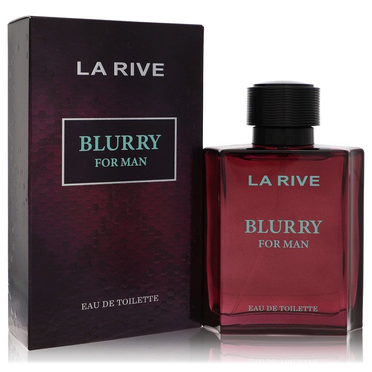 La Rive Blurry від La Rive Eau De Toilette Spray 3,4 oz для чоловіків