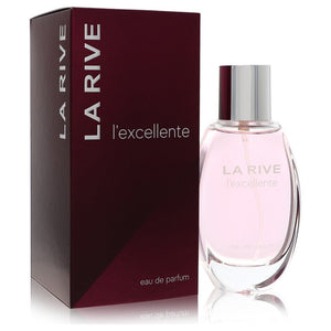 La Rive L'Excellente von La Rive Eau de Parfum Spray 3,4 oz für Frauen